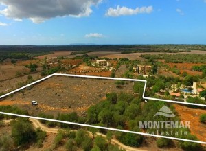 New construction project near Ses Salines 