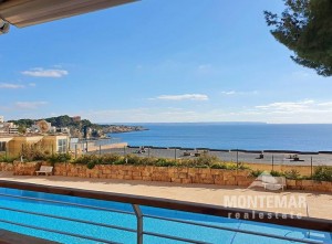Palma de Mallorca/San Agustin - Luxury apartment in first sea line 