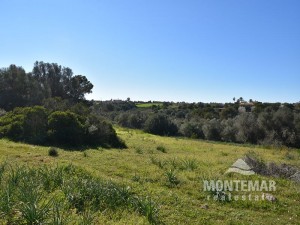 Plot with submitted building project near Cala d'Or