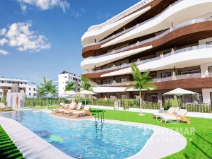Apartments and penthouses in the beautiful area of Sa Coma