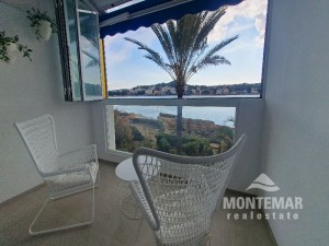 Santa Ponsa - Beautiful 1 bedroom apartment with beautiful sea view