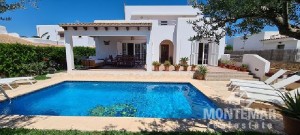 Cozy chalet for sale in Cala Ferrera/Cala d'Or
