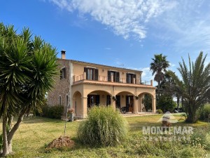 Country house in a beautiful location in Ses Salines