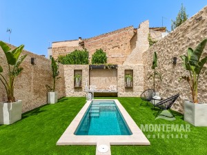 Sant Joan - First class townhouse with privacy