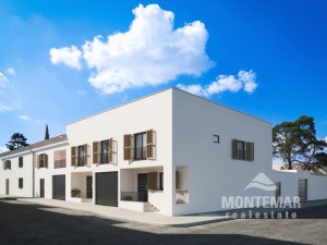 Terraced house just 100 meters from the beach in Colonia de Sant Jordi