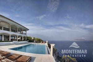 Port Andratx - Modern luxury villa in Top Position