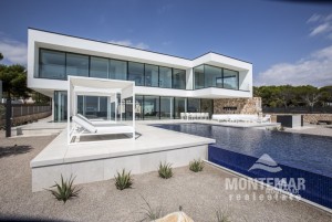 Cala Pi -  Exclusive villa at the seaside
