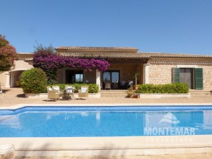 Santanyí - Charming country house in quiet location