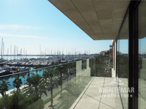 Palma/Paseo Marítimo - Beautiful apartment with high quality equipment and harbour view