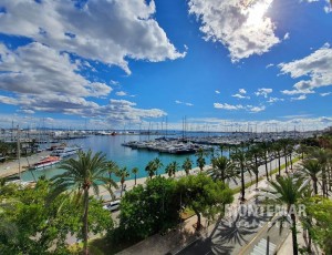 Palma/Paseo Marítimo - Exclusive apartment in first sea line