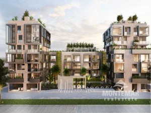 Palma/Nou Llevant - Representative design apartments