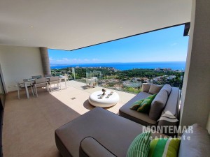 Palma/Génova - Penthouse with sea view in exclusive location