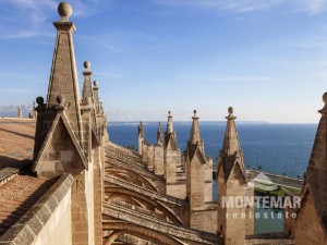 Palma/Centre - Elegant apartment in a mansion from the 16th century