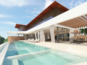  Cala Vinyes - New construction project with sea view 
