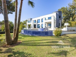Cala Vinyes - Designer villa with sea view 