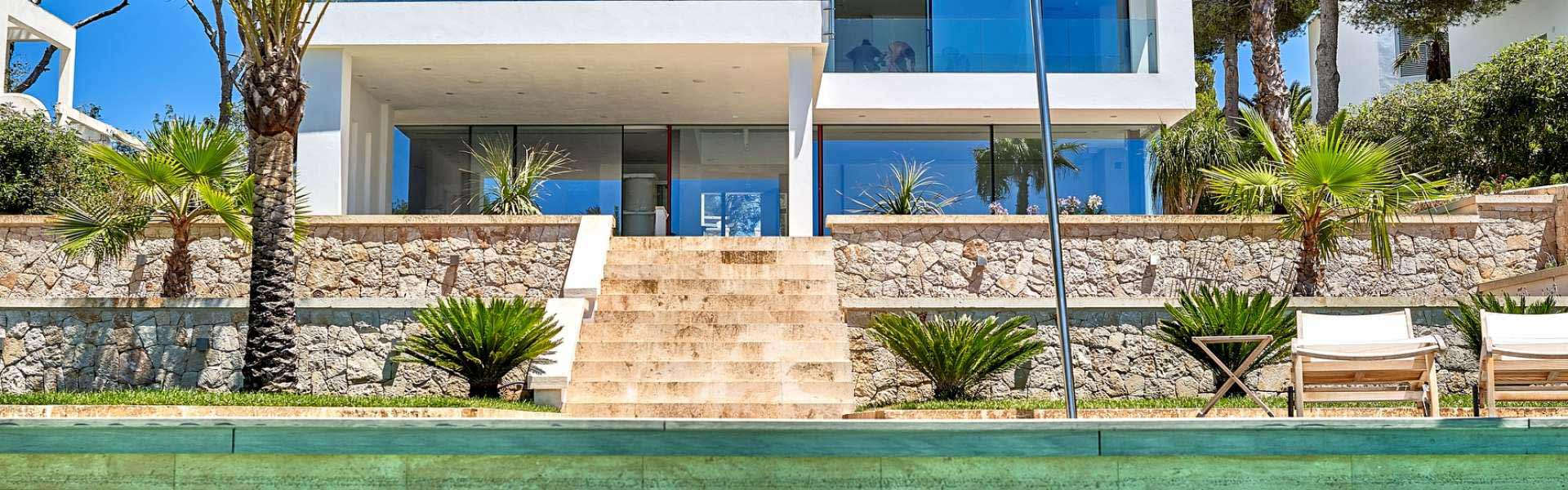 Montemar Immobilien Mallorca - Designervilla auf Mallorca