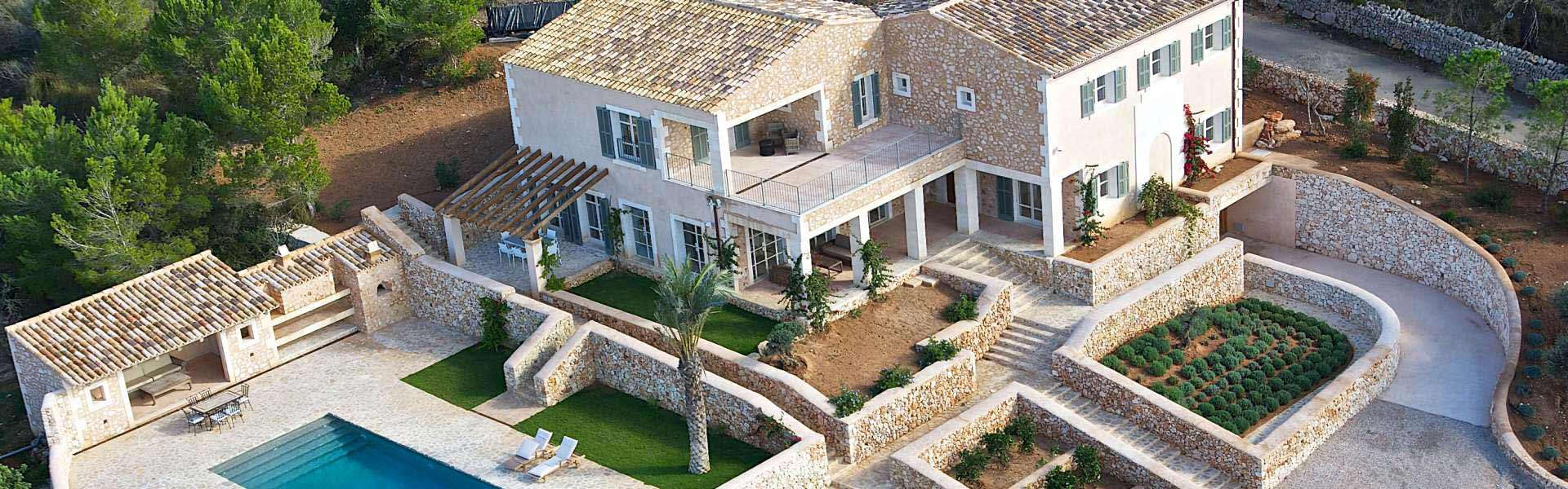 Montemar Immobilien Mallorca - Traumvilla mit Pool auf Mallorca