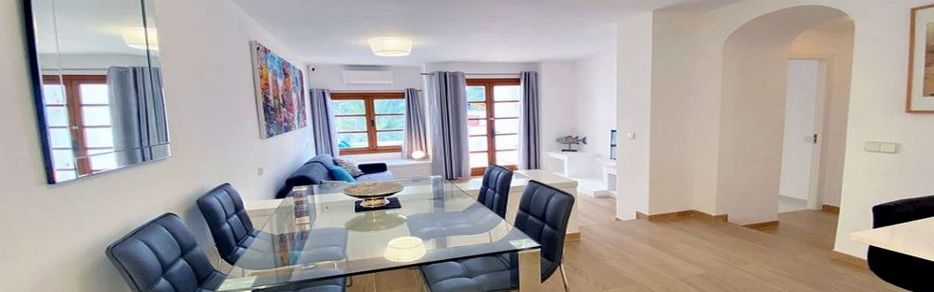 Cala d'Or - Renovated apartment in the marina