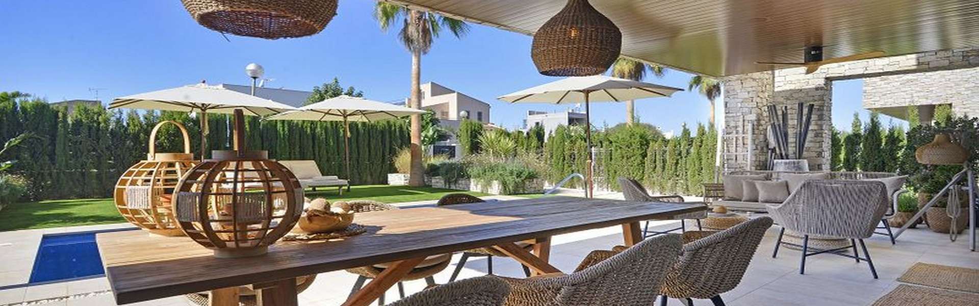 Sa Ràpita - Beautiful villa for sale near the beach