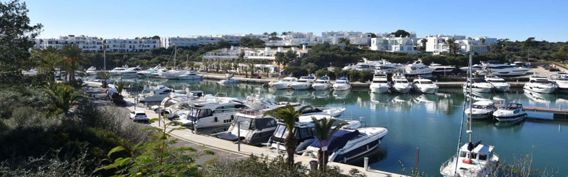 Plot with submitted building project near Cala d'Or