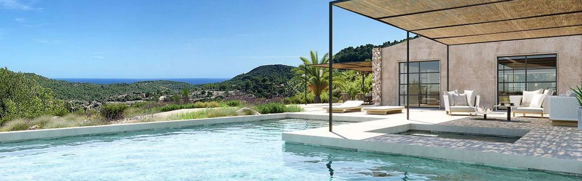 Son Macià - Spectacular designer villa with sea views