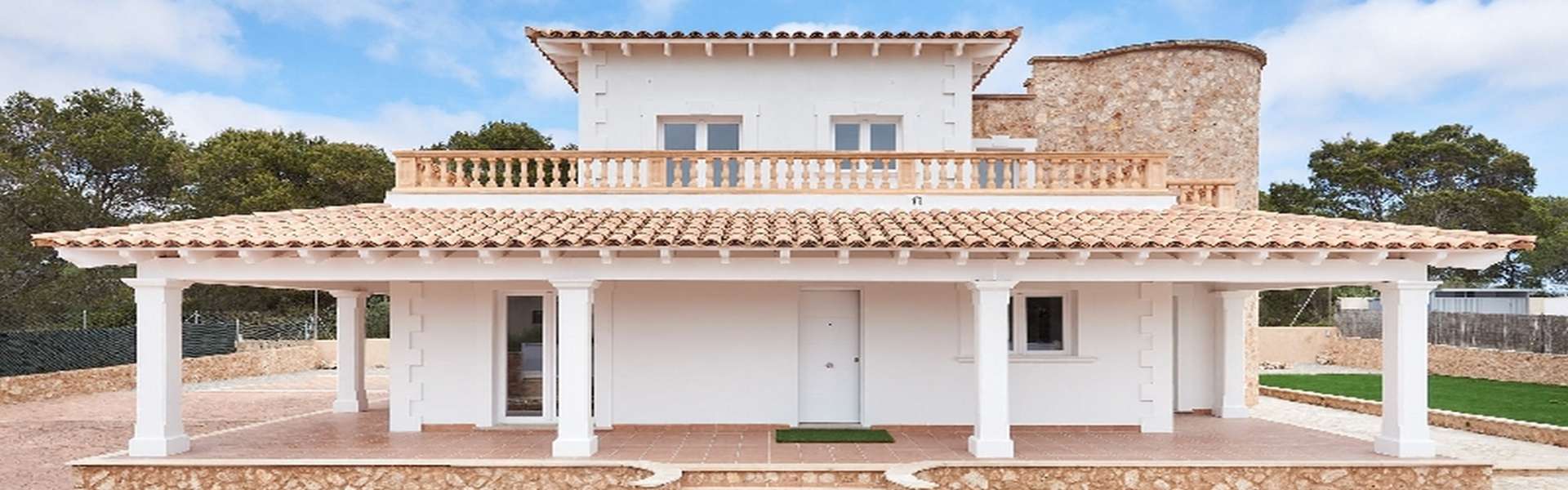 Beautiful modernized villa for sale in Cala Pi