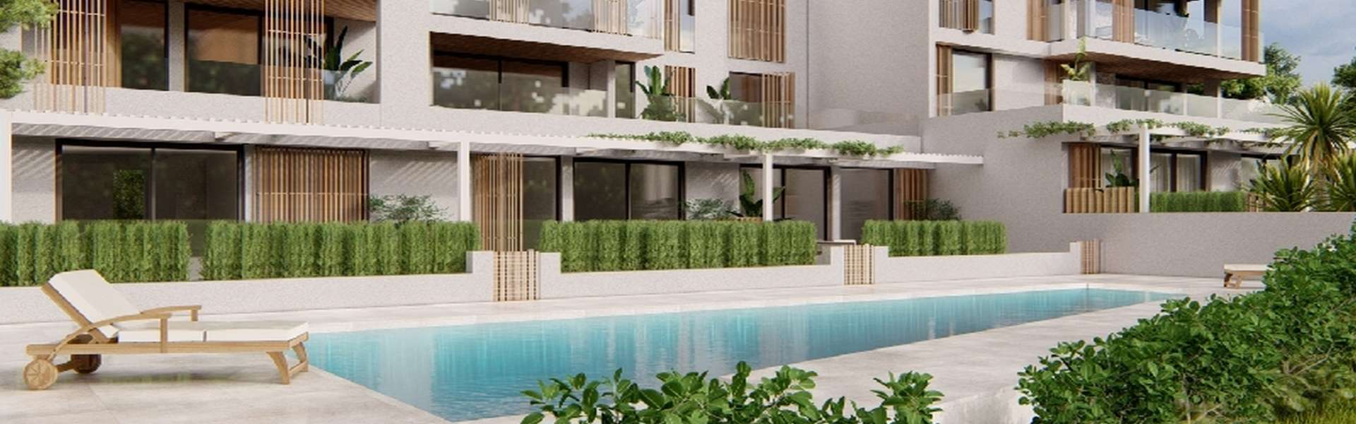 Elegant apartments for sale in Portopetro