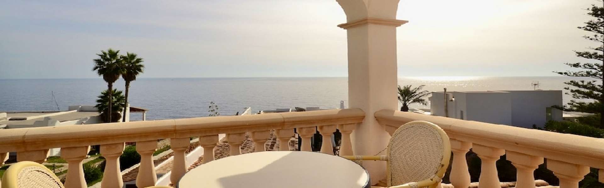 Cala d'Or/Cala Serena - Spacious villa in 2nd line with sea views 