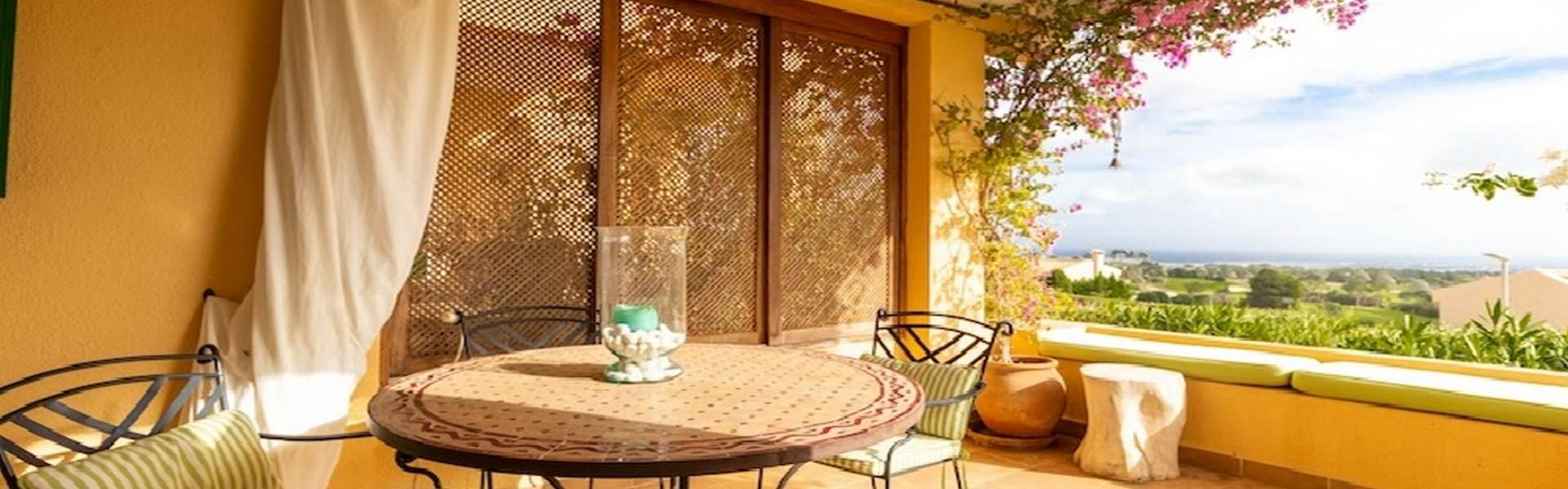 Portocolom - Elegant apartment in the prestigious Vall d'Or Golf residential complex 