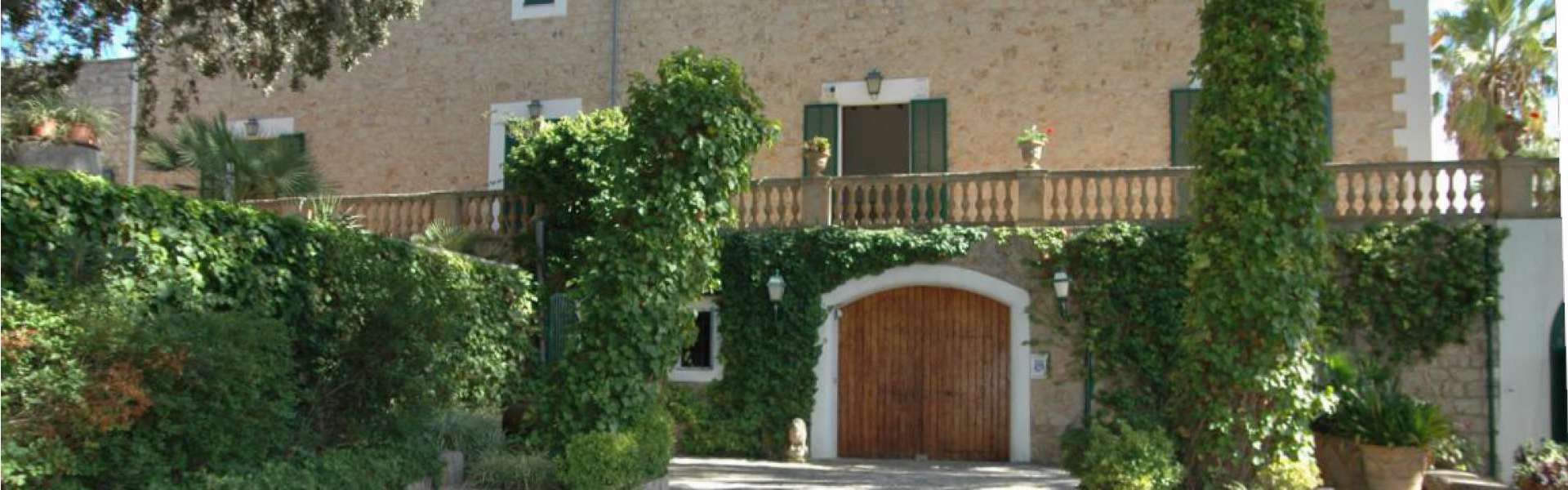 Manacor - Beautiful mansion from the 19th century for sale