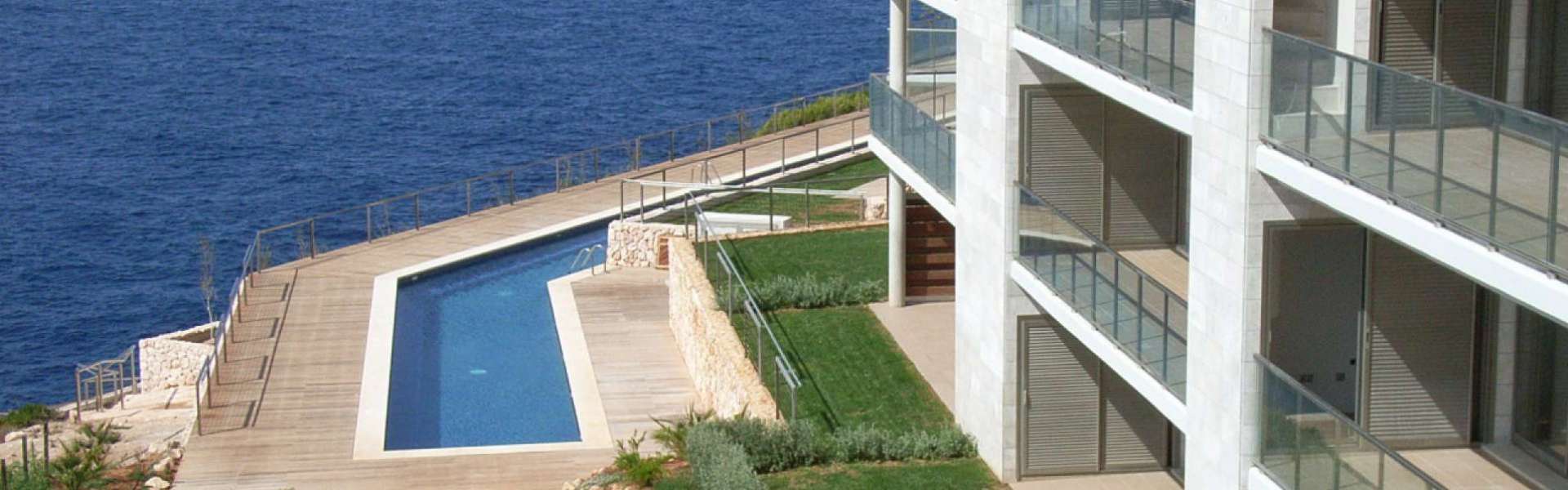 Santanyi/Cala Figuera - Penthouse suite in spectacular location