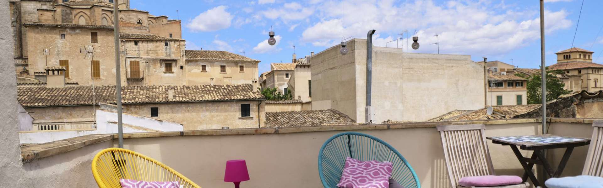 Beautifully renovated town house in the heart of Sineu