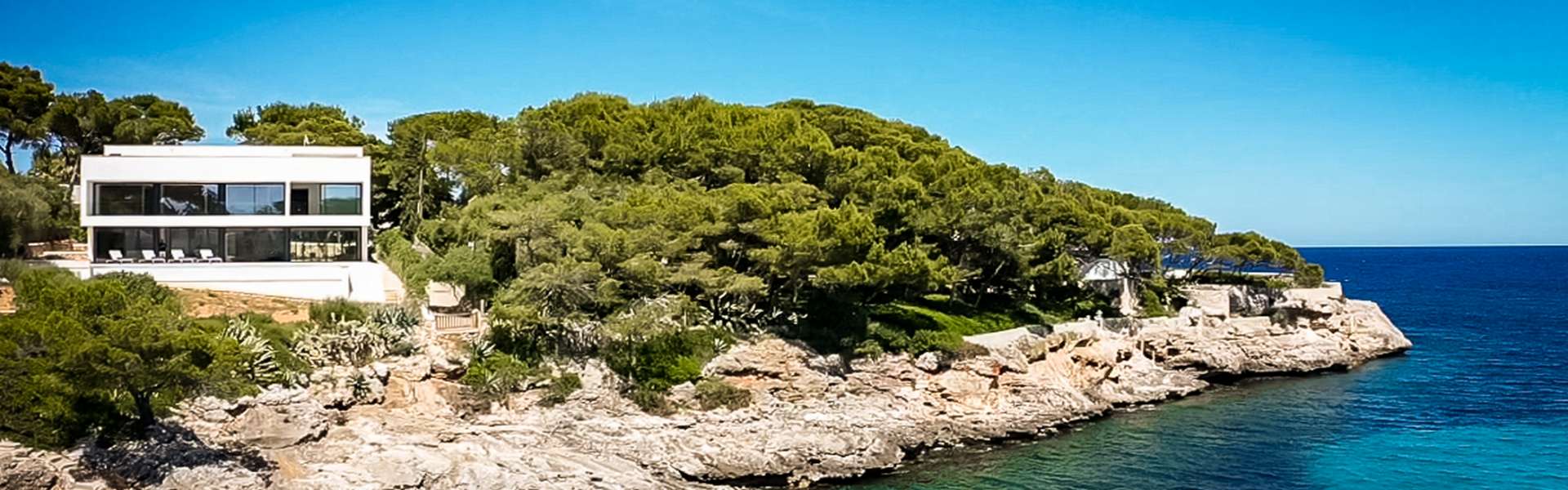 Cala d'Or - New villa in the first line