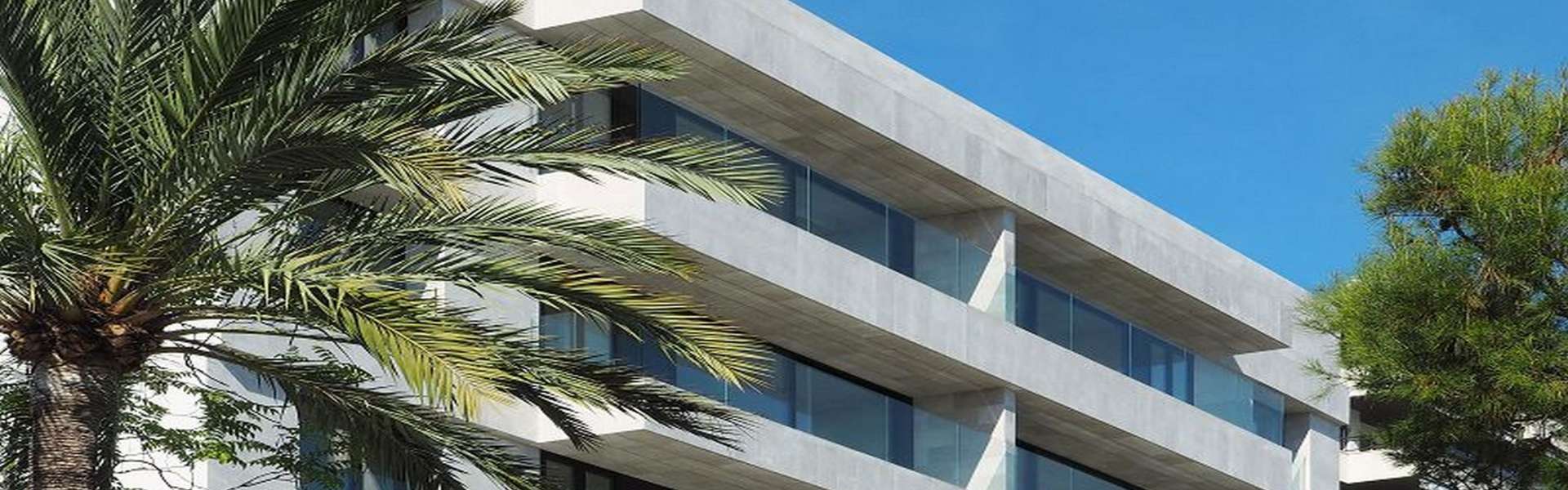 Palma/Paseo Marítimo - Apartment designed to embrace contemporary luxury and most spectacular view