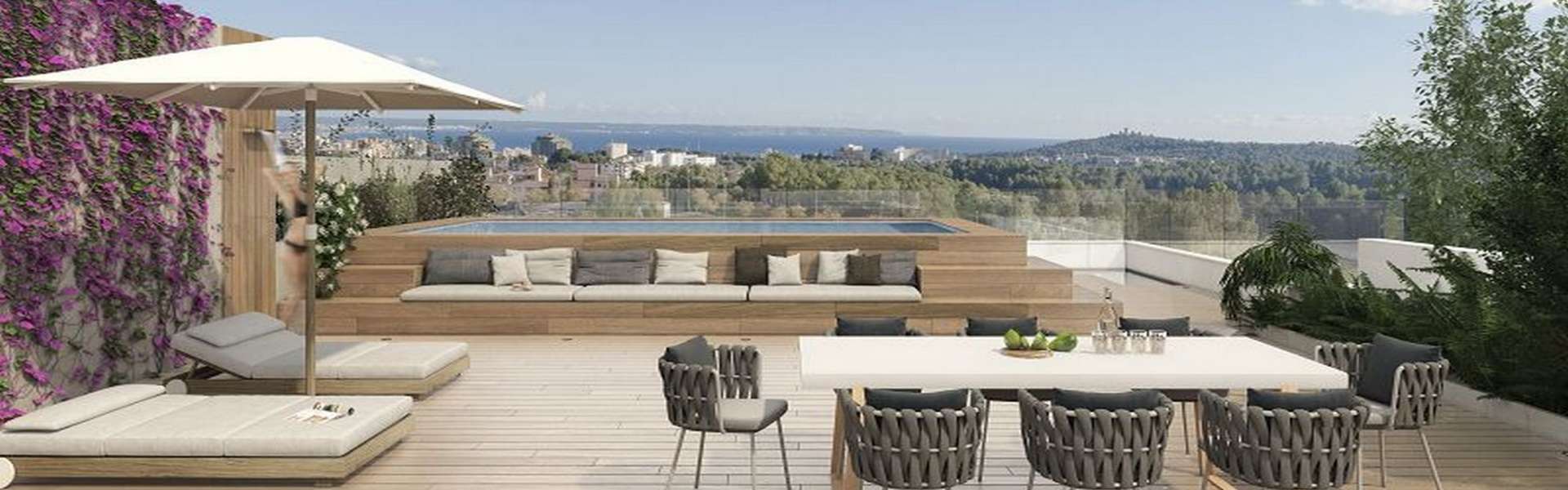 Palma/Golf Course Son Quint - Apartments/Penthouses in dream location