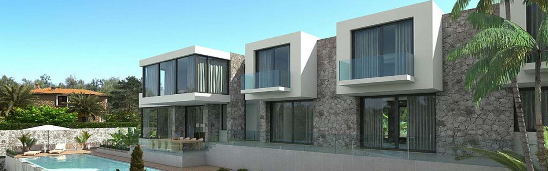Cala Vinyes - Prestigious new construction project 